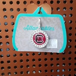 Attractables charm purse jewelry